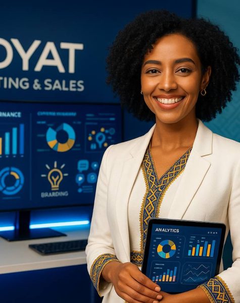 Hidyat Marketing and Sells