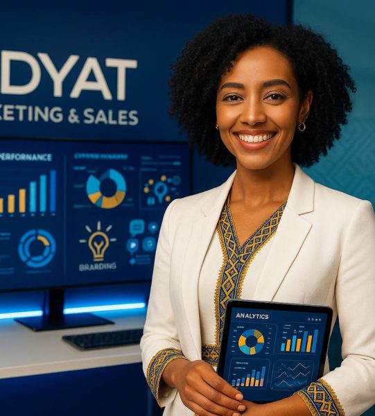 Hidyat Marketing and Sells