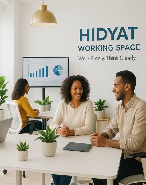 Hidyat Working Space