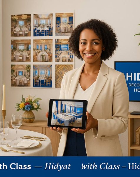 Hidyat Decor and Event Hosting