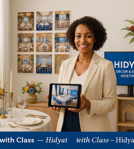 Hidyat Decor and Event Hosting