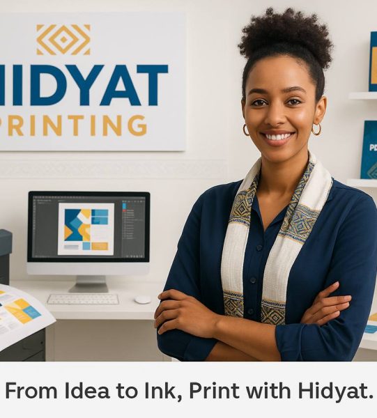 Hidyat Printing