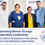 Empowering Women Through Cooperative Leadership: Zemen SACCO Participates in International Women’s Day Workshop in Addis Ababa